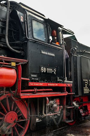 bahnsteig