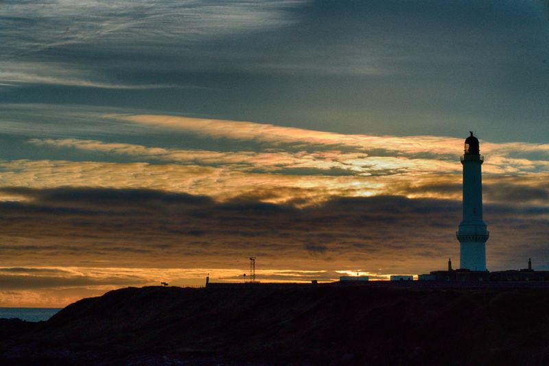 The Golden Hour’s Final Breath