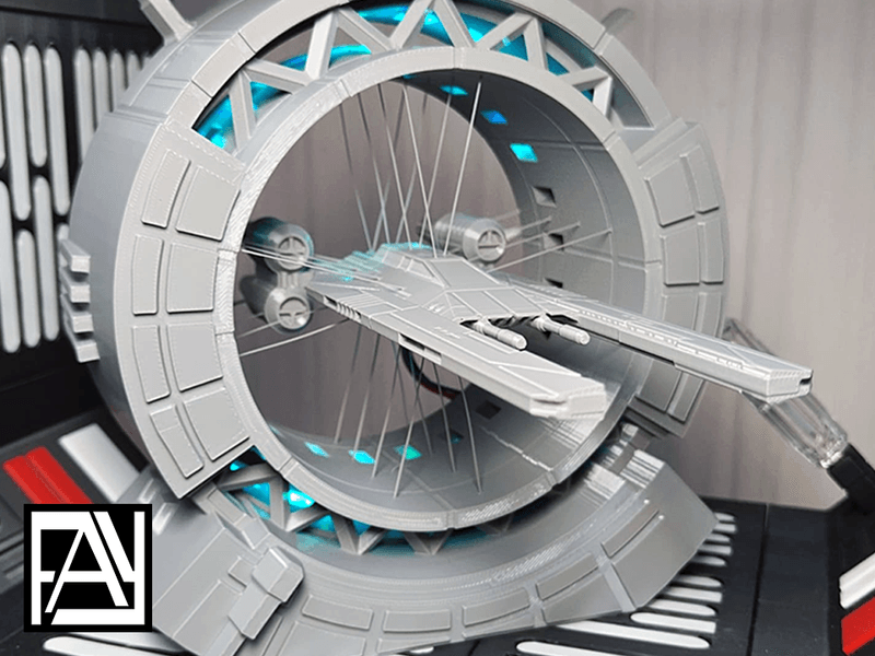 Suspended U-Wing