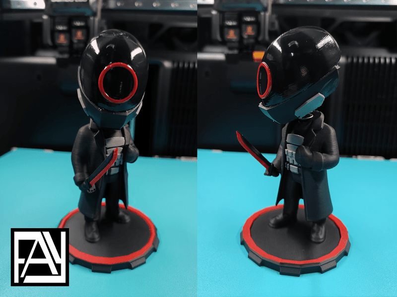 Cyberpunk 2077 Arasaka Operative