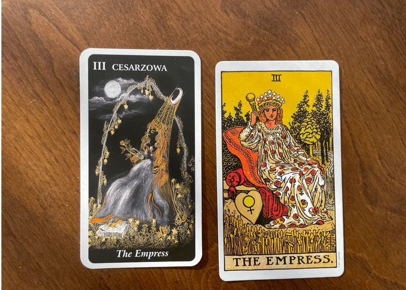 The Empress