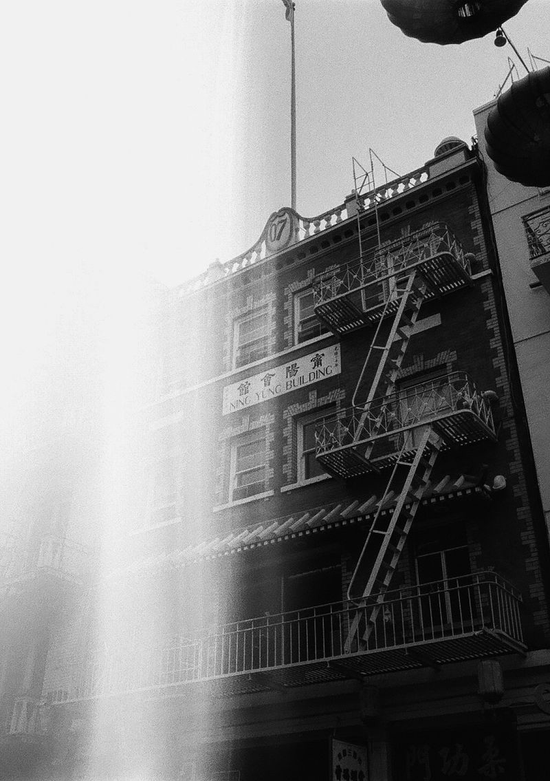 Pentax 17 Kentmere Pan 400 B&W