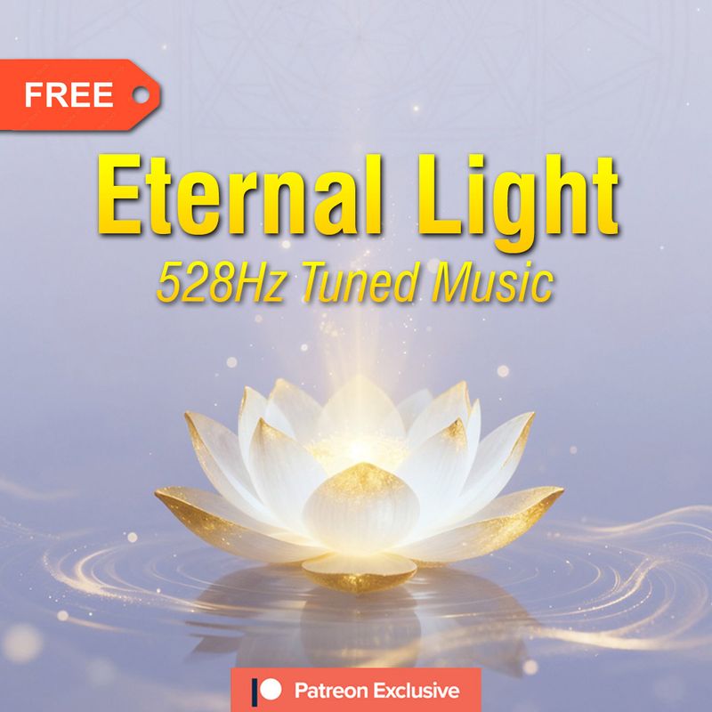 528Hz music (free download)