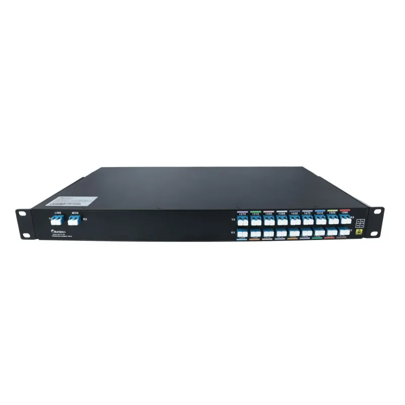Was sind die wesentlichen Unterschiede zwischen CWDM und DWDM?