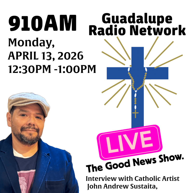 Interview on GRN 910AM