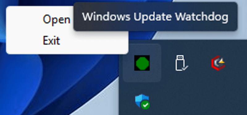 Windows Update Watchdog