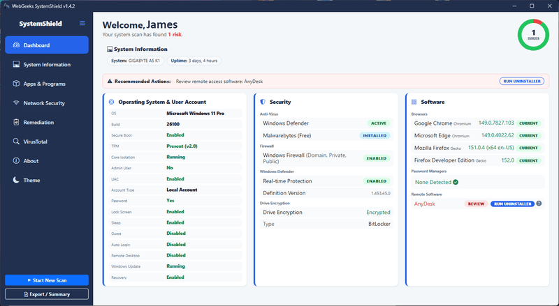 SystemShield v1.4.2