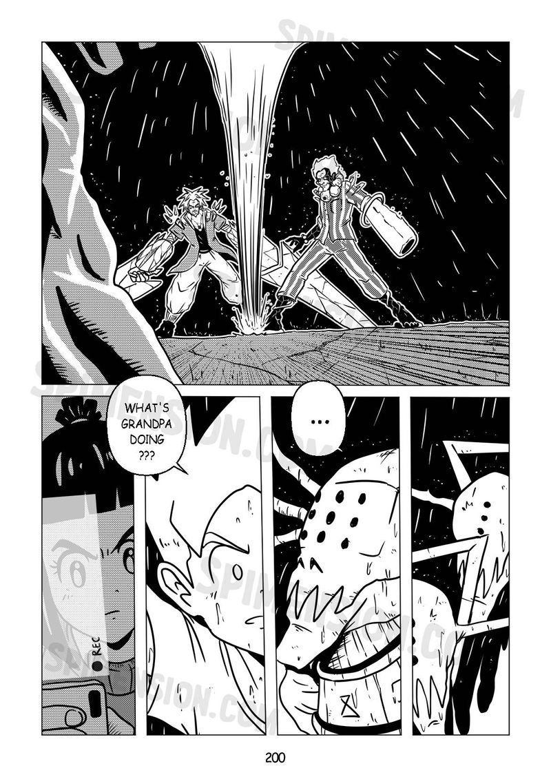 🔥🔥 CHAPTER 10 IS OUT NOW!!! 🔥🔥 A well-deserved late-night treat for everyone who's still a