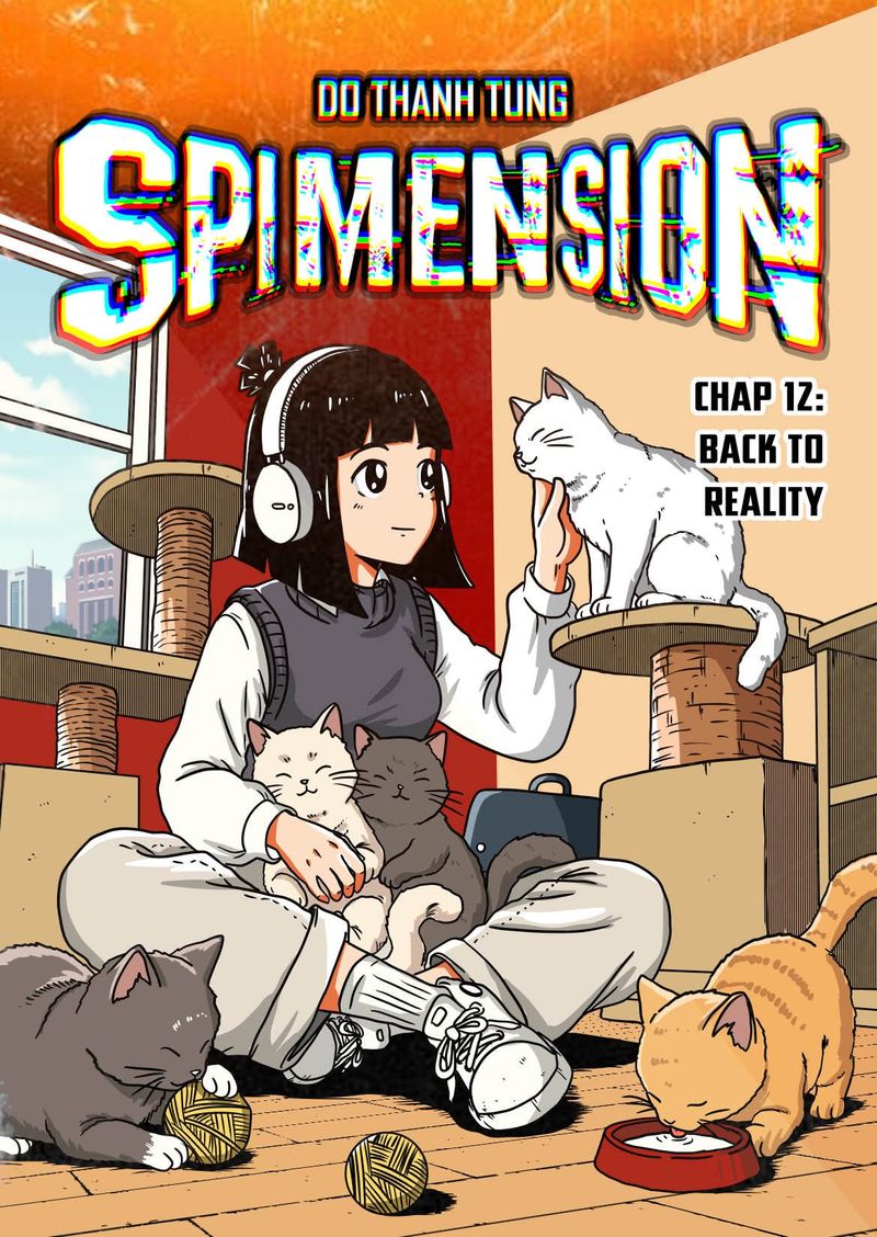 🔥 SPIMENSION | CHAPTER 12: BACK TO REALITY🔥