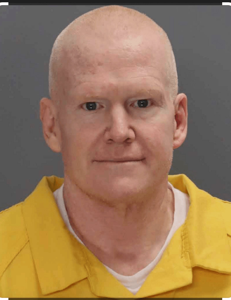 Alex Murdaugh Will Get a New Trial