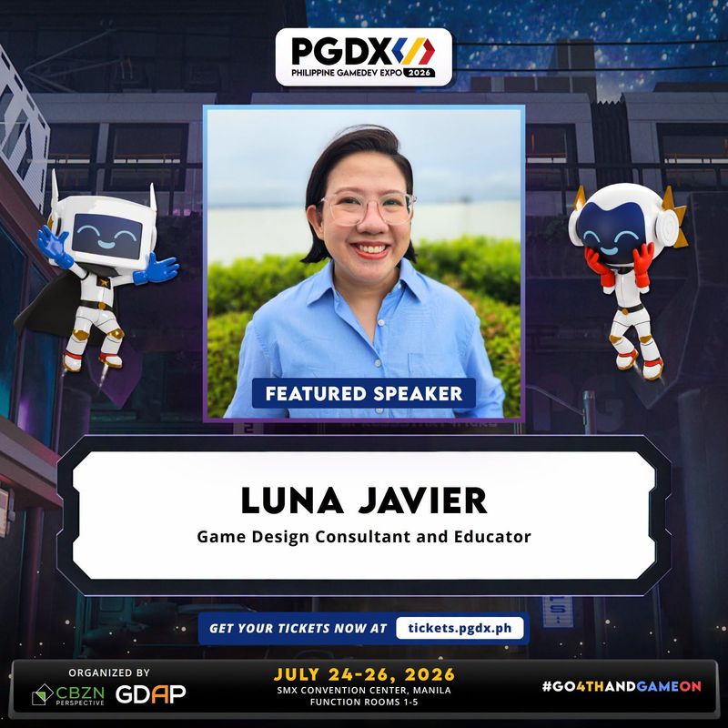 See you at PGDX this Saturday!
