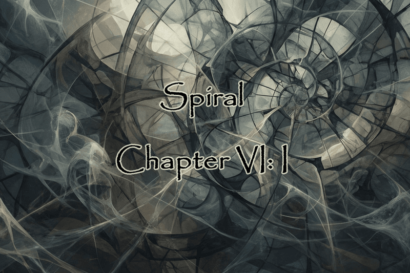 CHAPTER VI: I