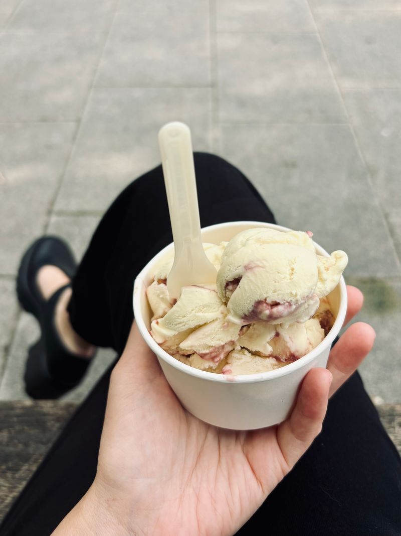 The Road to Happiness Is Paved in Affogato… I Think