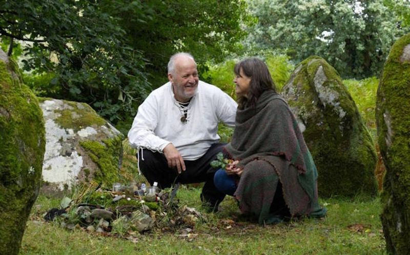About the Druid Grove of Anu