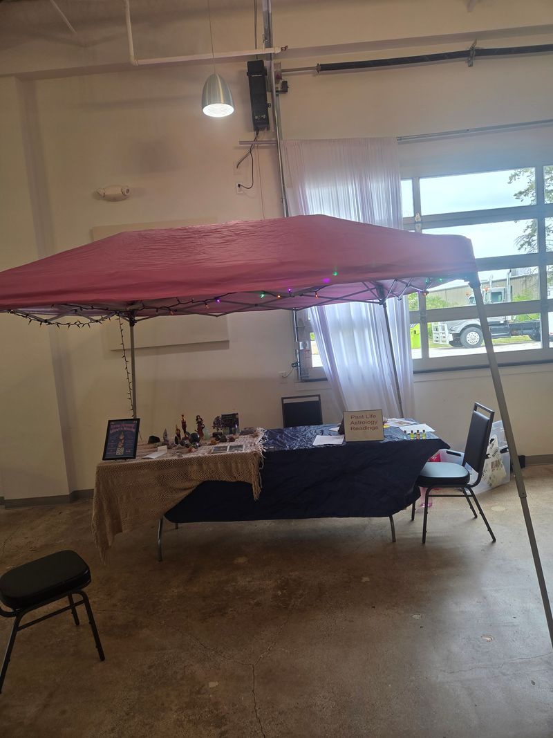 Check out my booth