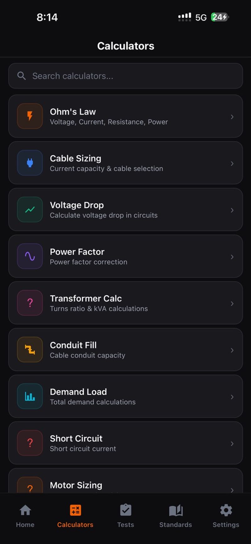 Best iOS Apps for Australian Electricians (2026)