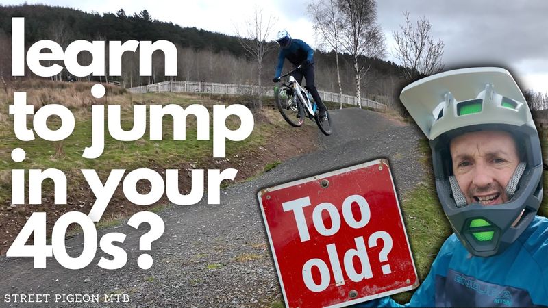 Can You Learn To Jump In Your 40s?