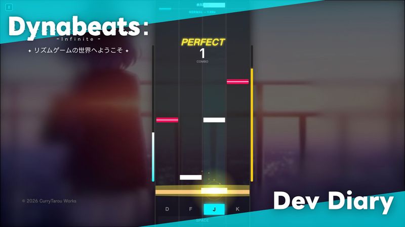 The Story Behind Dynabeats: Infinite