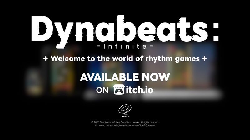 ✦ Dynabeats: Infinite is now live ✦