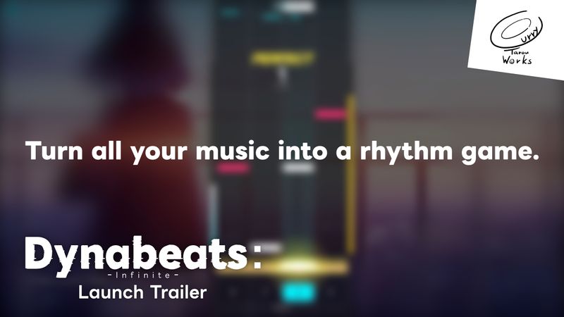“Turn your music into a rhythm game.”