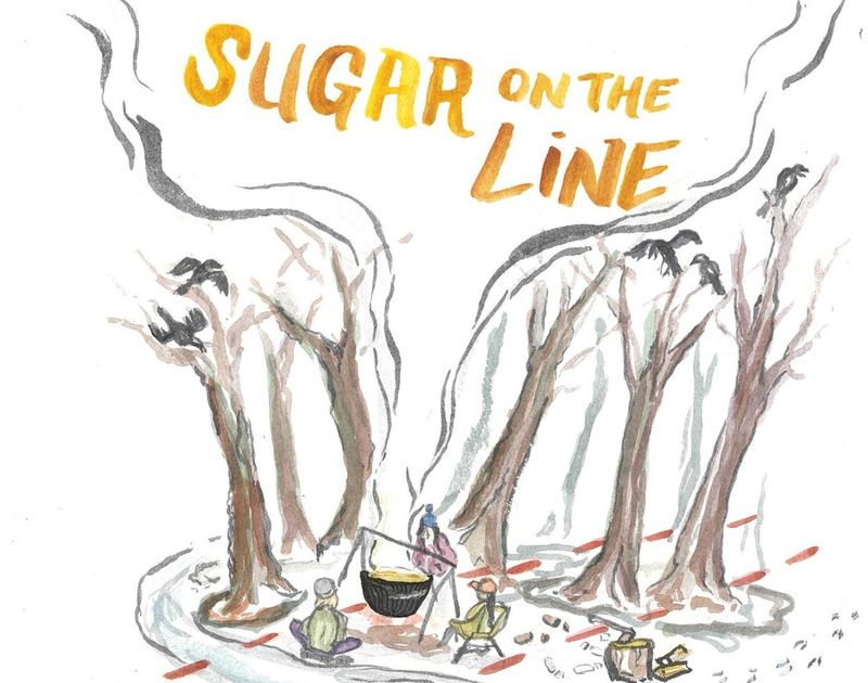 Sugar on the Line