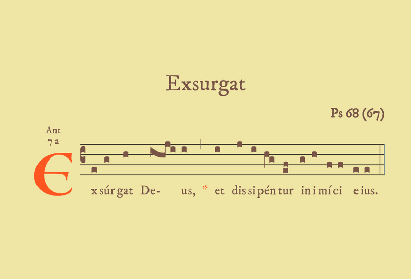 Exsurgat