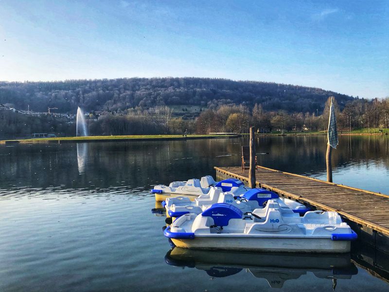 4 Best Lakes in Luxembourg for Swimming, Nature & Summer Activities