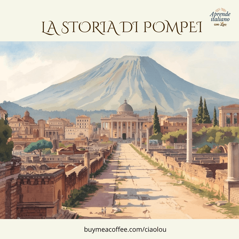 La Storia di Pompei
