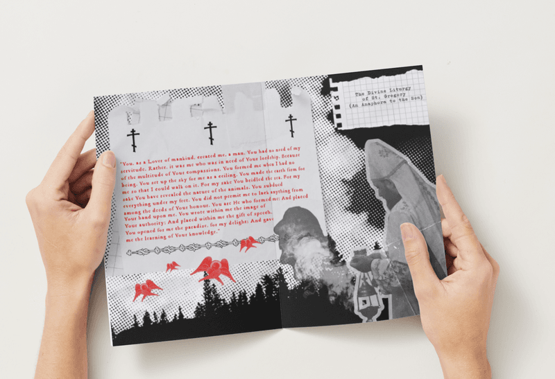 Issue #4 is almost here!