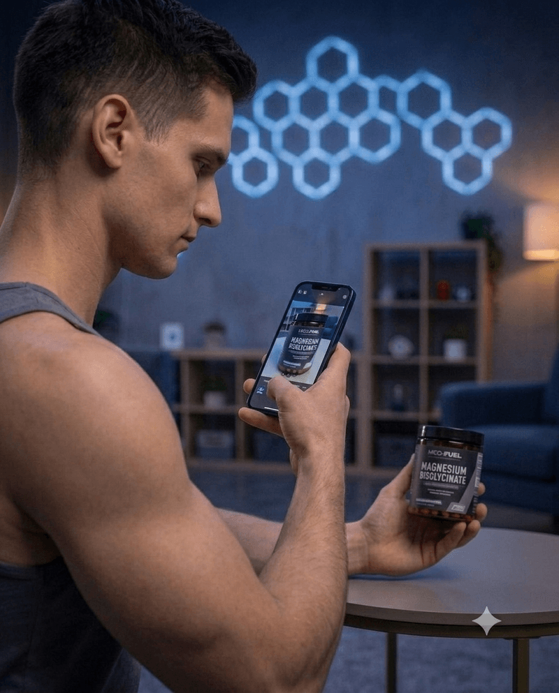 Big Update: Guided Warmup Flow, Smarter Supplement Logging & More