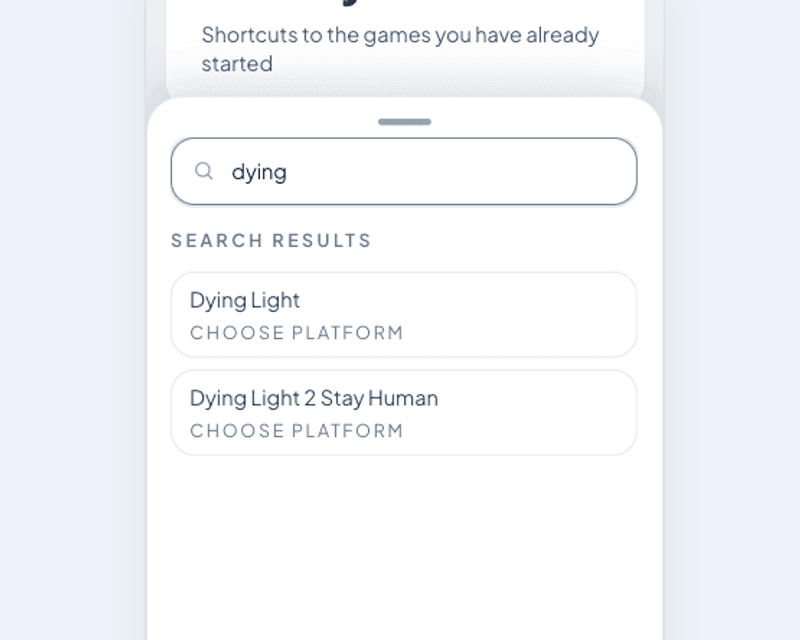 Dad recap release with notes