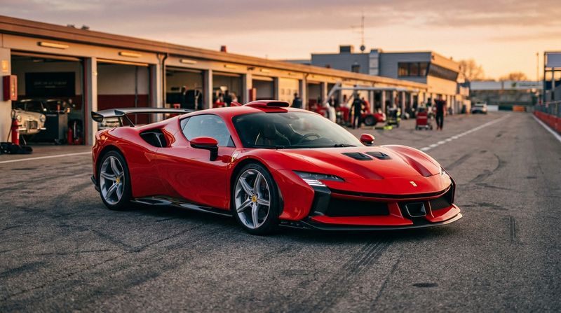 Dream Car of the Week #1
