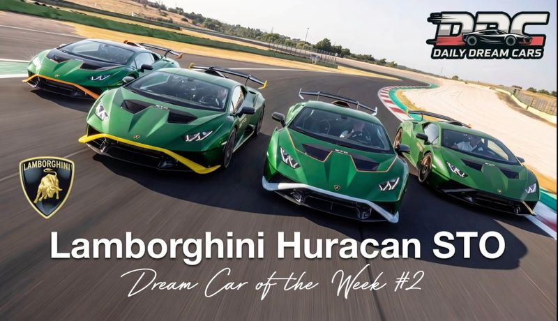 Dream Car of the Week #2