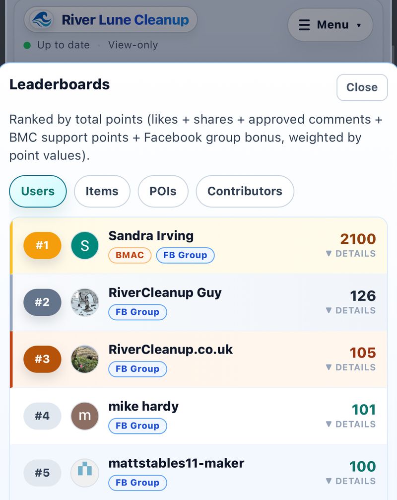 BMAC LEGENDS: Claim Your Throne on the Leaderboard! 📲👑🏆