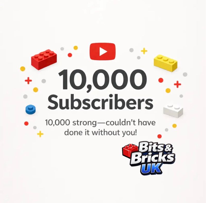10,000 Subscribers!