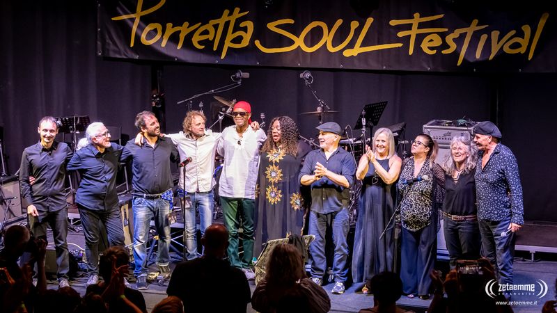 PORRETTA SOUL FESTIVAL 2026, UN TRIONFO DI RIENTRI E DI NOVITÀ