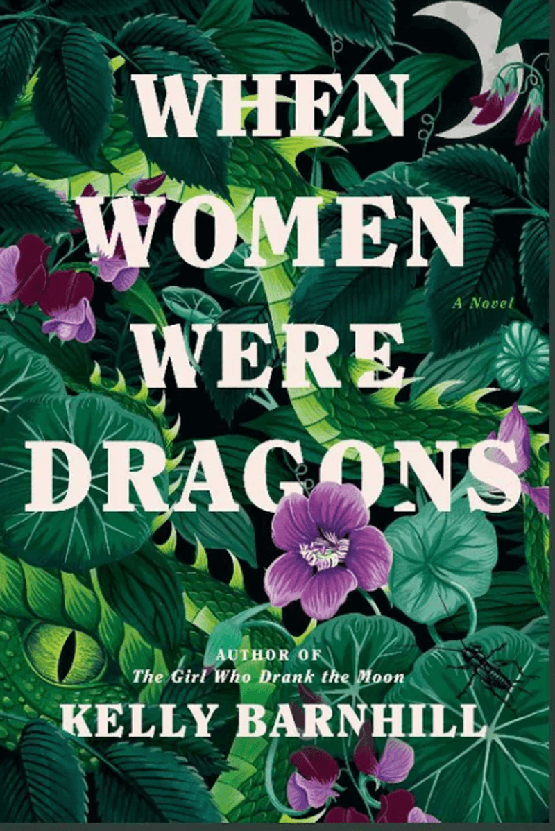 When Women Were Dragons