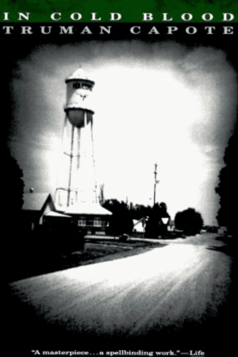 In Cold Blood