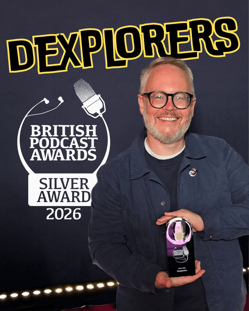 British Podcast Awards 2026