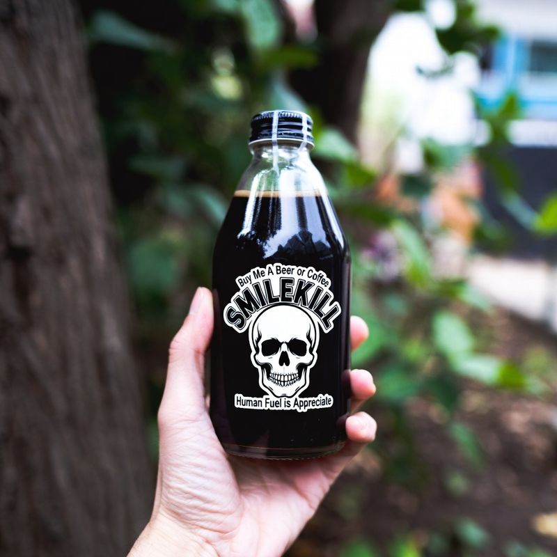 Human Fuel Appreciated.