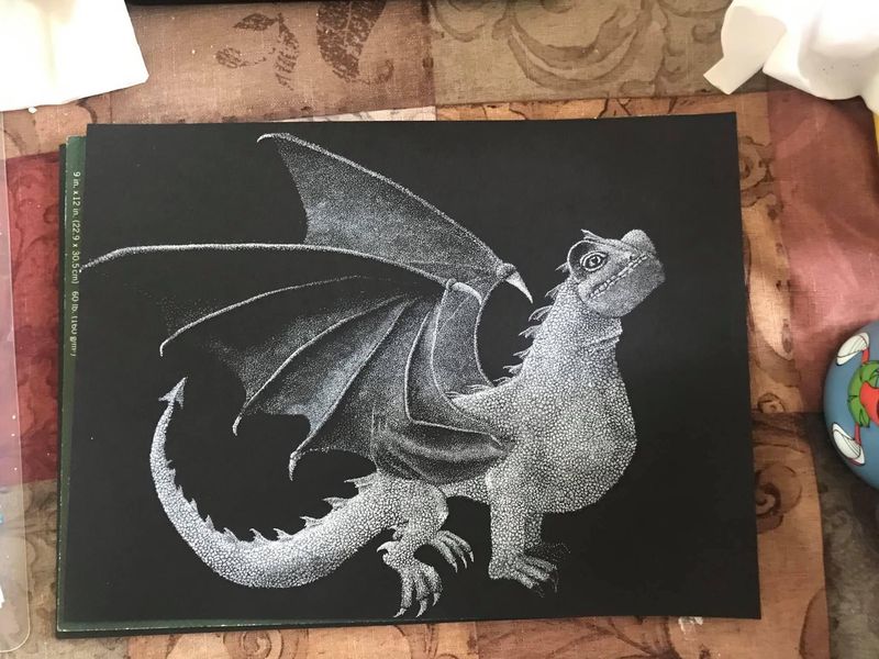 Thud the Dragon