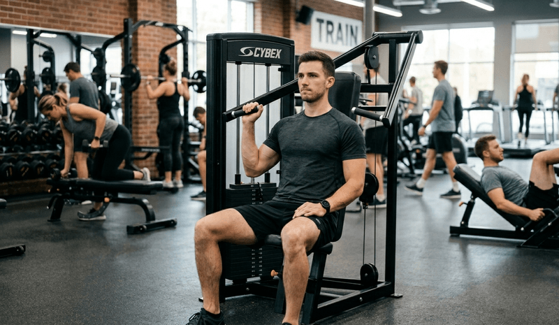 ​🏋️‍♂️ Beyond the Reps: The Paradox of Loneliness and the Weight of Human Connection