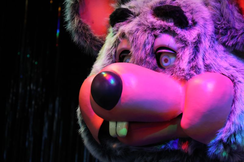 The Future Of Chuck E Cheese Is On Thin Ice...