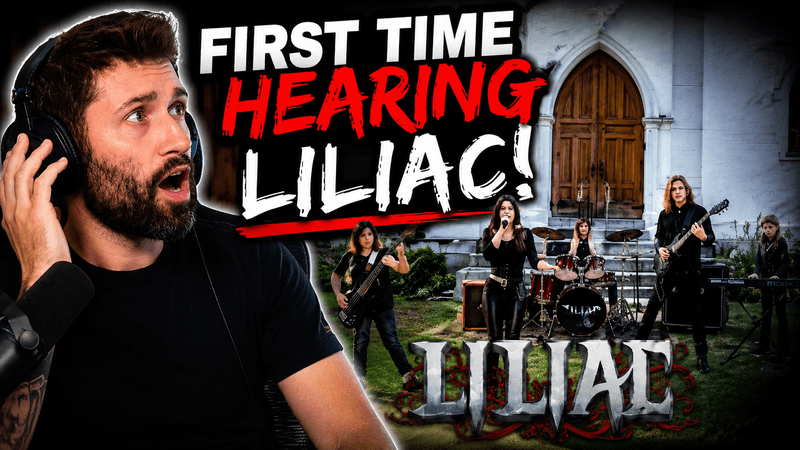 Liliac - Holy Diver & Mars Double Reaction