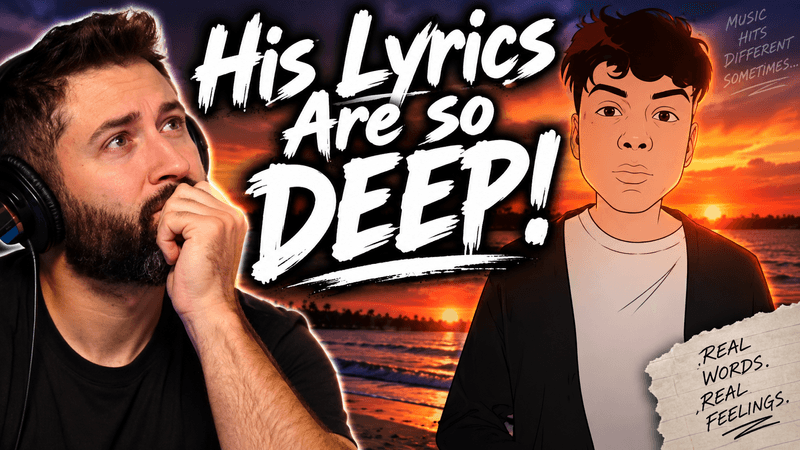 Ren - Ready For You | Reaction | Visualizer Video | THESE LYRICS!