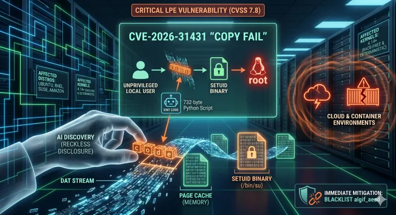Every Linux Server Since 2017 Has a Root Hole — Here's How to Fix Yours