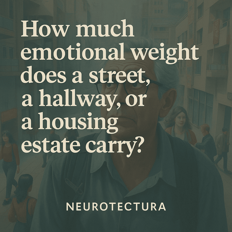 The Hidden Impact of Everyday Spaces