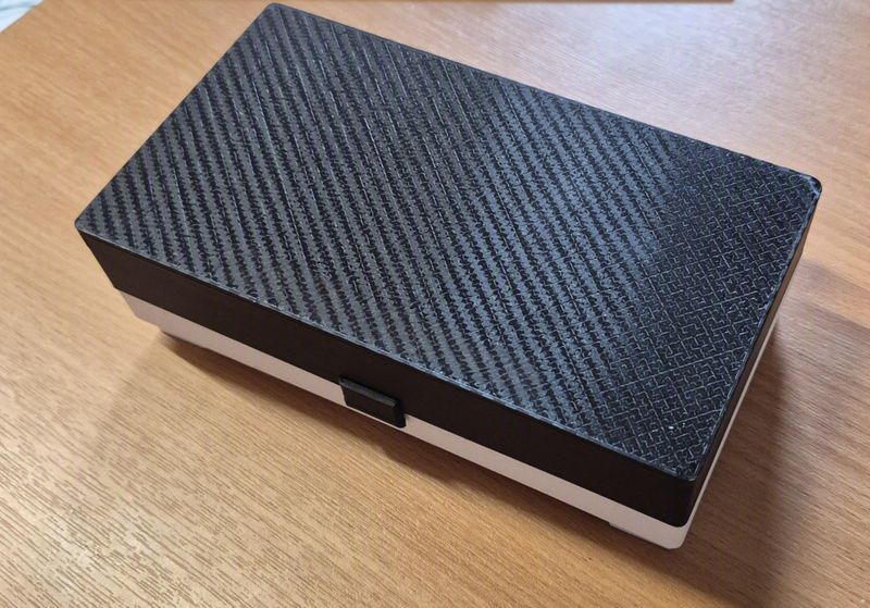 Update 02/08 : Filament Identifiers & Modular Storage Box02/08 :