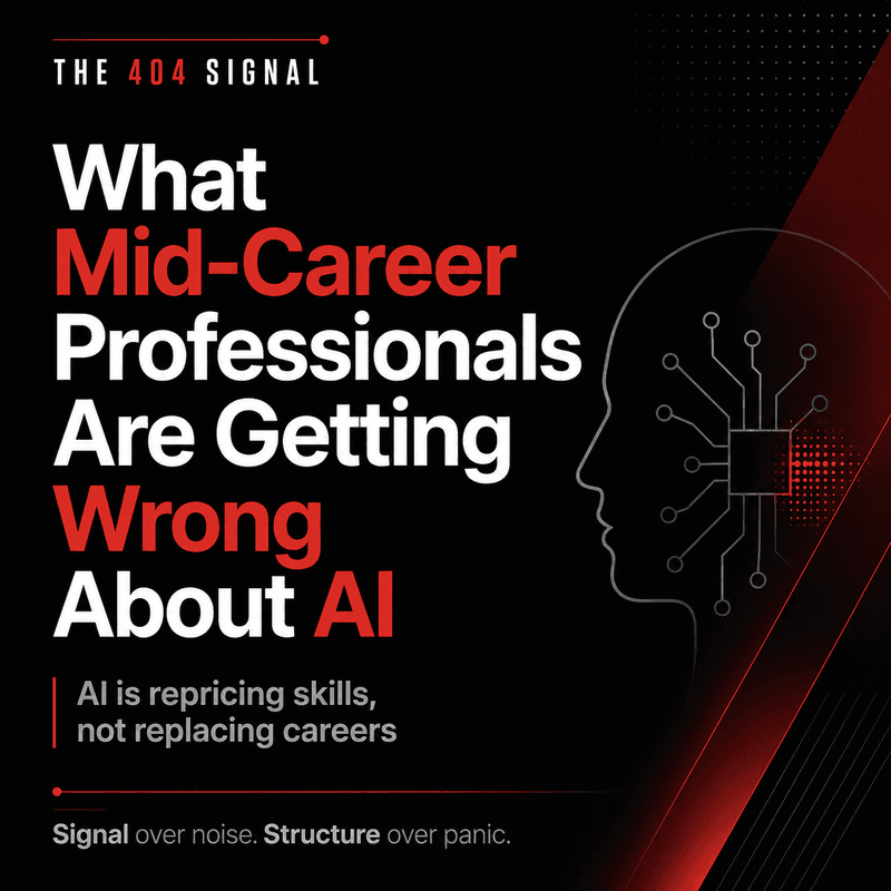 Professionals need to know