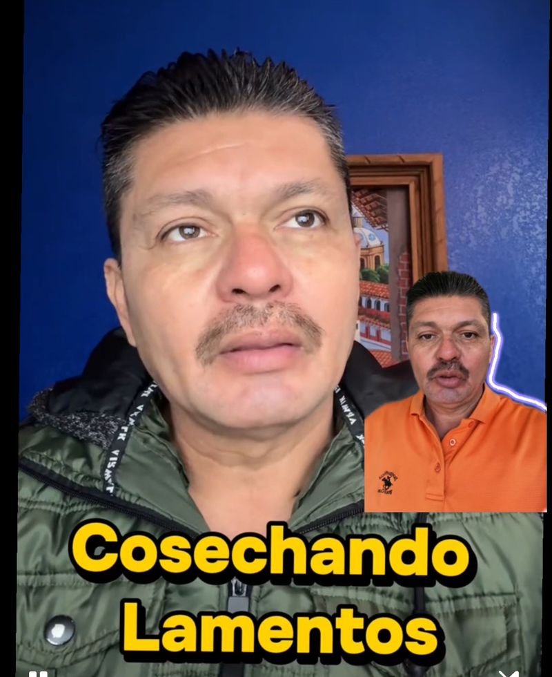 Cosechando lamentos.